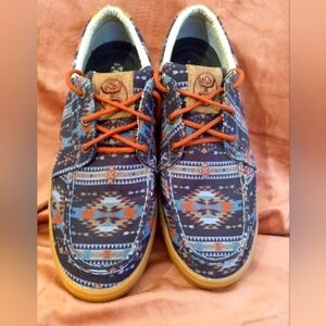 Men's Twisted X Hooey Shoes